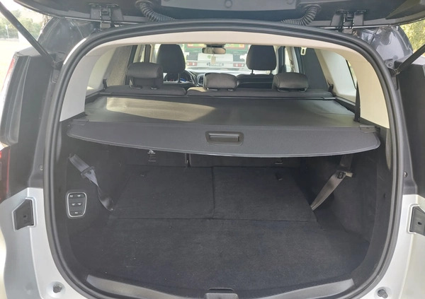 Renault Grand Scenic cena 54700 przebieg: 101000, rok produkcji 2017 z Krotoszyn małe 79